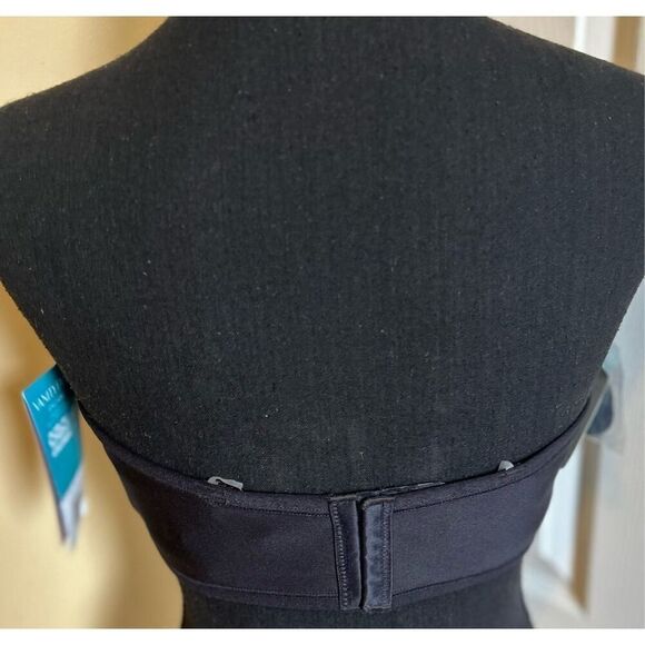 Vanity Fair Beauty Back Strap Strapless Bra Size 40C - Picture 2 of 7